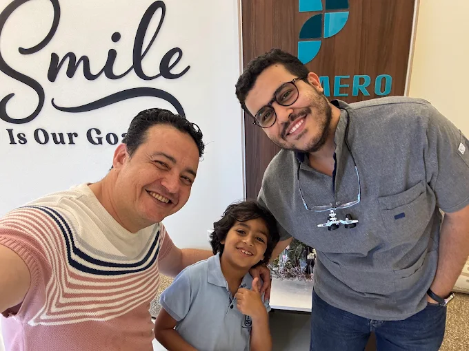 Doctor with Kid
