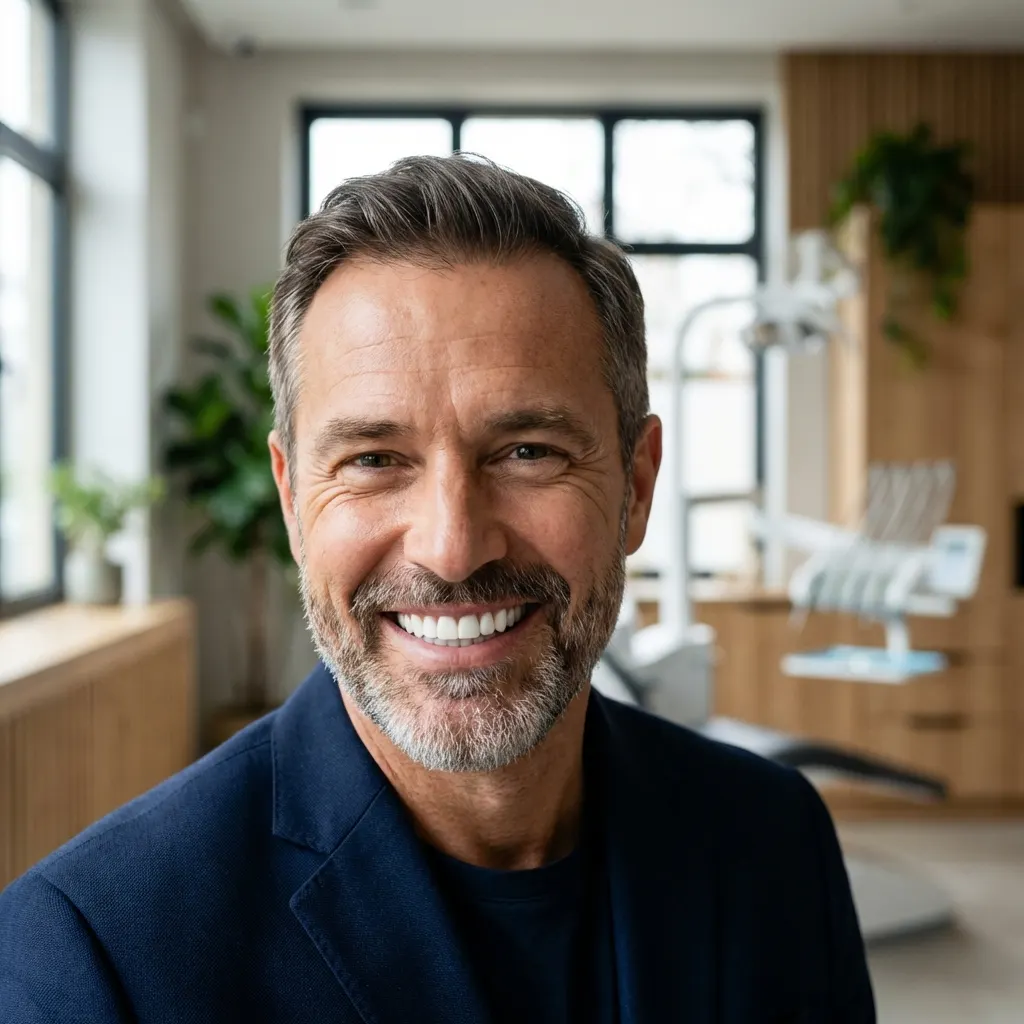 Smile Design Makeover